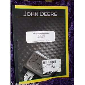   John Deere 70 Series Tractor OEM OEM Owners Manual: John Deere: Books