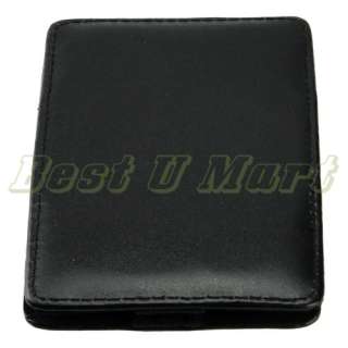 New Leather Pouch Bag Portable Case for 2.5 Portable Hard Disk Drive 