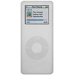 Apple iPod nano 2GB 2nd Generation White (Refurbished)  