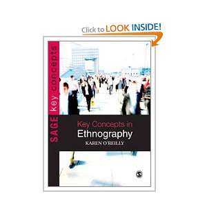  Key Concepts in Ethnography (SAGE Key Concepts series 