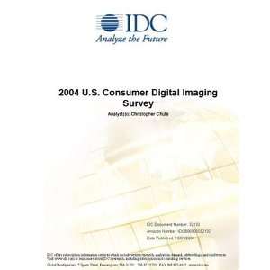 2004 U.S. Consumer Digital Imaging Survey [ PDF] [Digital]