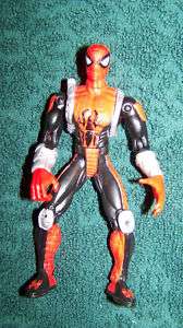 1997 Marvel Toybiz Spiderman Action Figure Rare?  