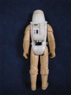 Star Wars 3 3/4 Snow Trooper Action Figure 1980  