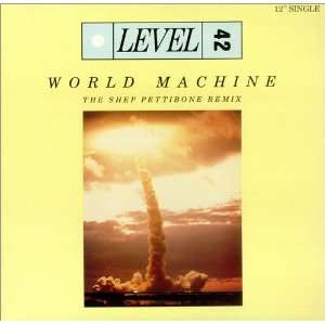  World Machine Level 42 Music