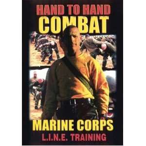  Hand To Hand Combat Marine Corps LINE Training DVD Movies 