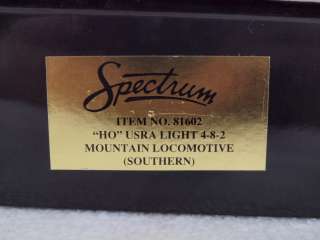 Bachmann Spectrum 81602 HO USRA 4 8 2 Southern #1491 DCC ready  