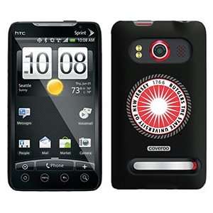  Rutgers University Seal on HTC Evo 4G Case  Players 