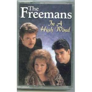  IN A HIGH WIND THE FREEMANS Music