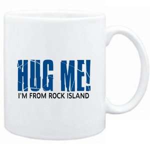   White  HUG ME, IM FROM Rock Island  Usa Cities