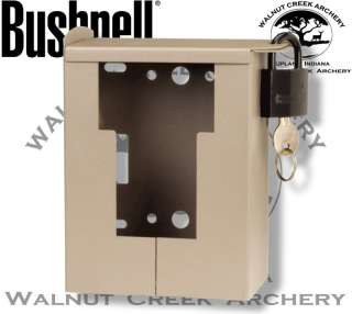 Bushnell Bear Safe Security Case for Trophy Cam 119653C 029757119636 