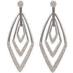   Emerson Couture Modern Dangling Earrings (H 1, S1)  