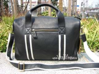 Genuine Leather Shoulder Bag travel bag BAG Handbag New  