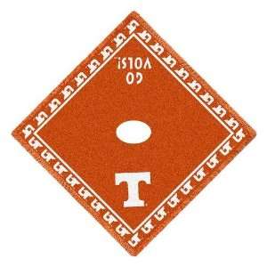  University of Tennessee Jacquard Woven   48 x 48
