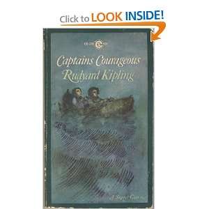 Captains Courageous Rudyard Kipling 9780451511232  Books