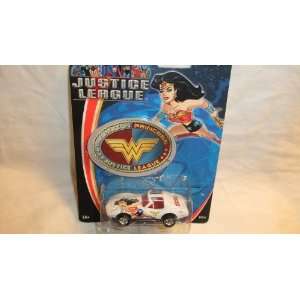  MATCHBOX COLLECTIBLES JUSTICE LEAGUE OF AMERICA THE  