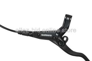 2012 Shimano M446 Hydraulic Brakes Set (Pair)   2 clrs  