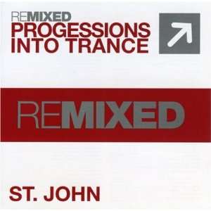  Remixed Progressions Into Trance Various Artists Music