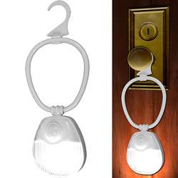   Home Motion activated LED Door Lights (Set of 2)  Overstock