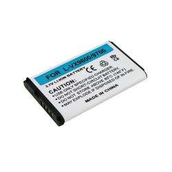 Eforcity Standard Li lon Battery for LG VX9700 Dare / VX9600 Versa 