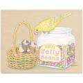House Mouse Jolly Jelly Beans Mounted Rubber Stamp Compare 