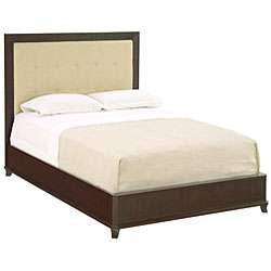 Manhattan Queen size Bed and Upholstered Headboard  