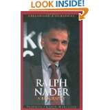 Ralph Nader A Biography (Greenwood Biographies) by Patricia Cronin 