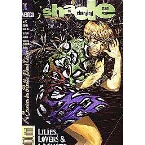  Shade, the Changing Man (1990 series) #47 DC Vertigo 