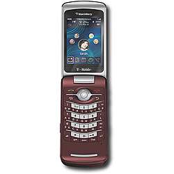 Blackberry 8220 Red Unlocked GSM Cell Phone  