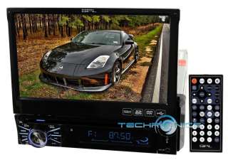 SPL SID 8902 IN DASH 7 TFT LCD FLIP UP SCREEN DVD MP3 RECEIVER W/ SD 