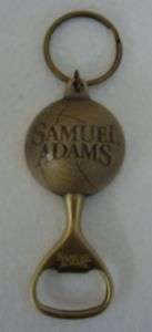 SAMUEL ADAMS BOTTLE OPENER KEY CHAIN NEW!!!  