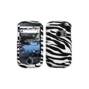  T Mobile Comet Phone Protector Cover, Zebra Skin: Cell 