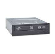 Lite On IHAS424 98 LightScribe 24X SATA DVD+/ RW Dual Layer Drive 
