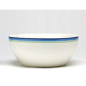  Java Blue Swirl Small Serving Bowl 47 oz. Kitchen 
