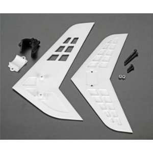  Helimax Tail Fin Set Kinetic 50 Toys & Games