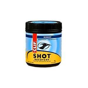 Clif Shot Recovery Drink Mix   15 Servings Vanilla  