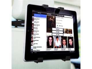 Car Back Seat Headrest Mount Holder Cradle for The New iPad 3rd iPad 