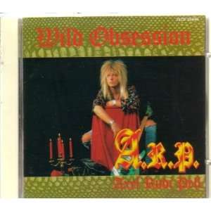  Wild Obsession [Japan Import] Axel Rudi Pell Music