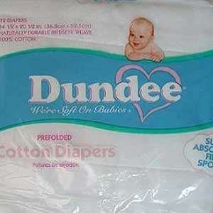  Diapers pre fold Super Absorbent: Baby