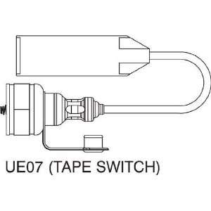 UE Switch Housing Rear Cap Assembly & 7 Cable For Scout Light Systems 