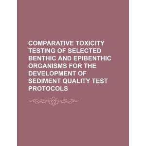   quality test protocols (9781234546984) U.S. Government Books