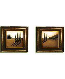 Memories of Tuscany Framed Art Collection   Venter  