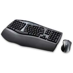    0403 Cordless Desktop Comfort Keyboard and Mouse  