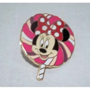   Pin Collectors Pin   Lollipop Collection   Minnie Mouse: Toys & Games
