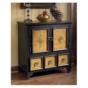   Hand Painted Chest   Free Deliverey Butler Chest Furniture: Furniture