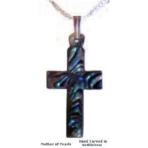   Spiritual Holy Land Jewelry with 18 Sterling Silver Chain Included