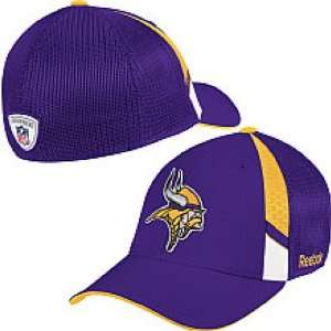  Mens Minnesota Vikings Draft Hat: Sports & Outdoors