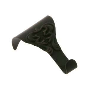  Neo Baroque Picture Rail Hook in Oil Rubbed Bronze.: Home 