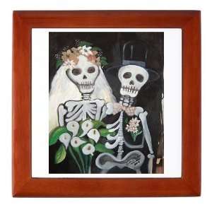  WEDDING WEDDING Mexican Keepsake Box by  Baby