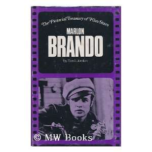  Marlon Brando (The pictorial treasury of film stars 