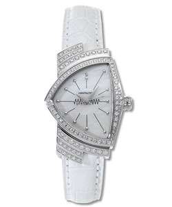 Hamilton Ventura Womens Diamond Watch  Overstock